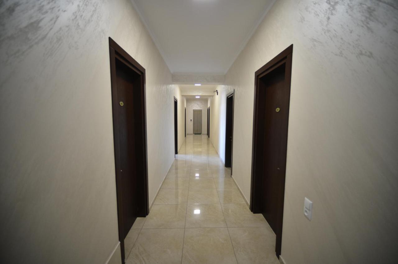 Green Hotel บาทูมิ ภายนอก รูปภาพ