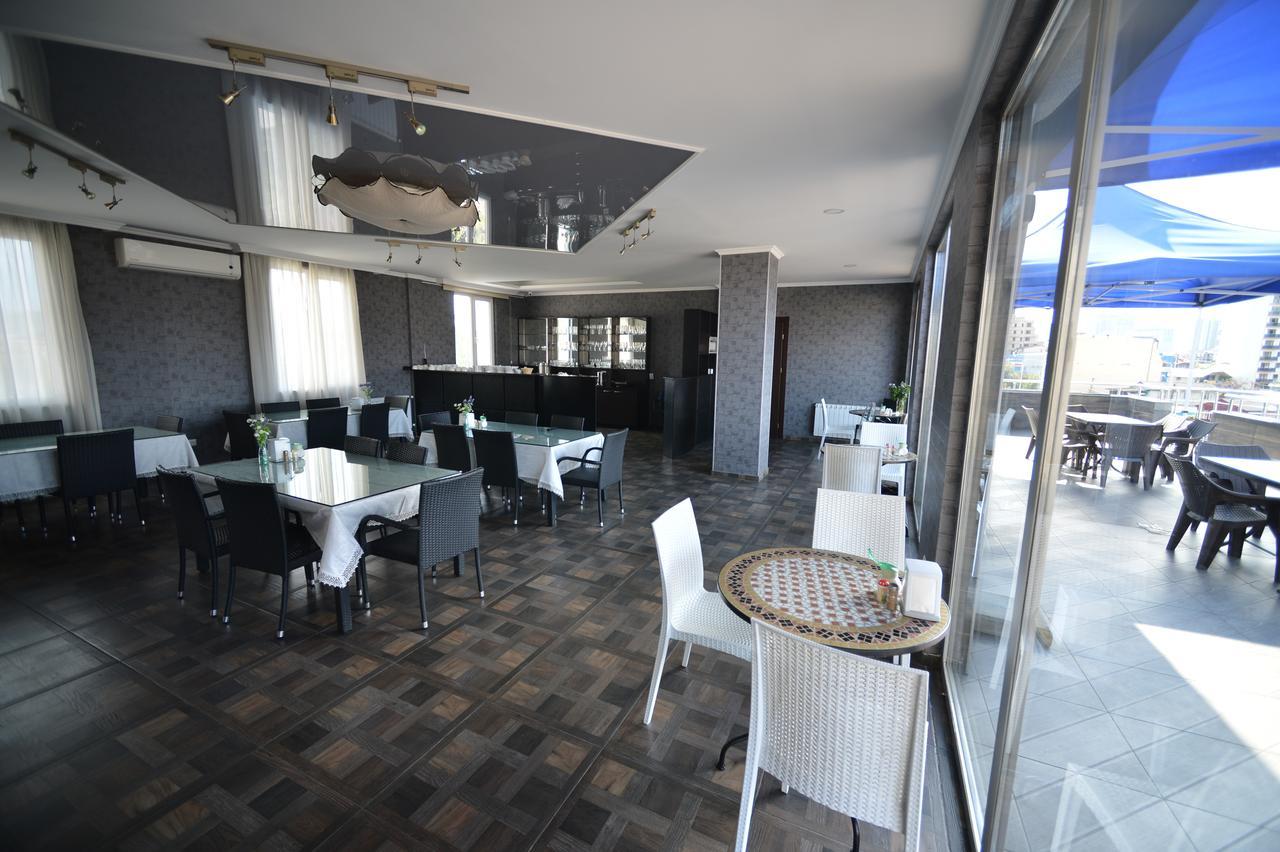 Green Hotel บาทูมิ ภายนอก รูปภาพ